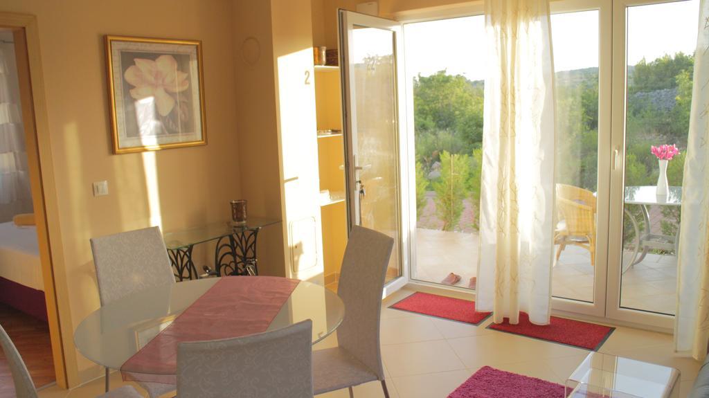 Apartment Soni A4 Krk Town Exterior foto
