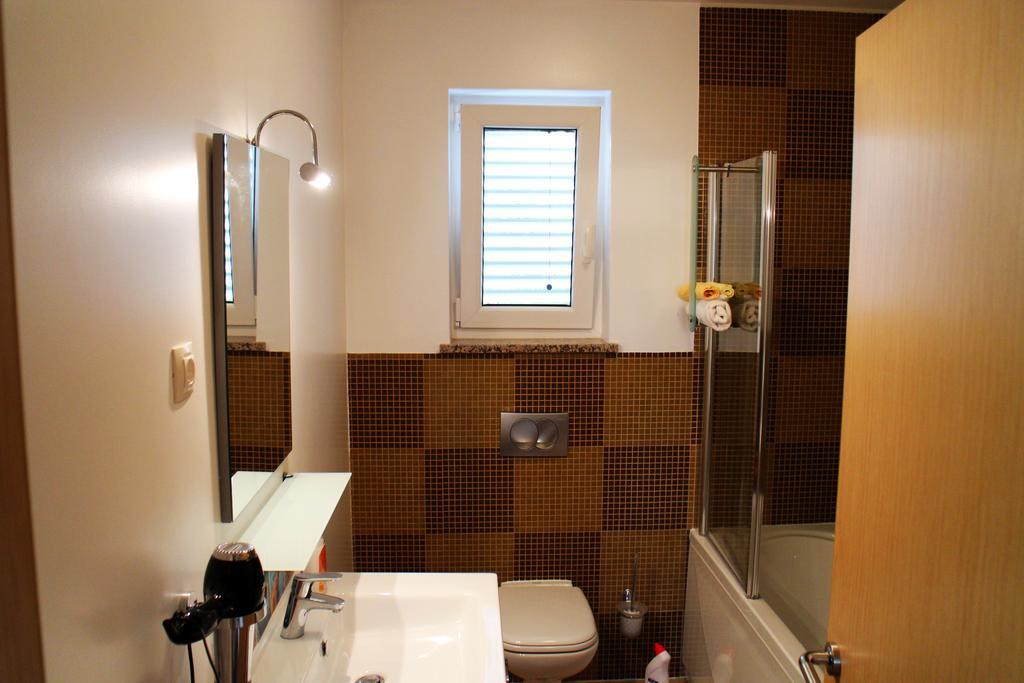 Apartment Soni A4 Krk Town Exterior foto