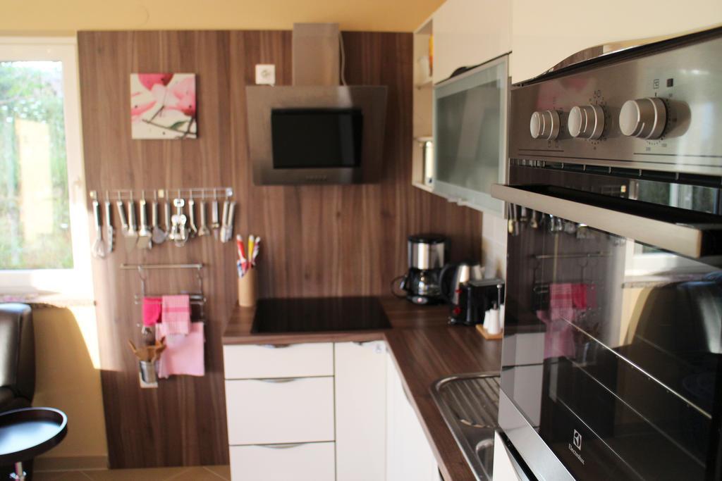 Apartment Soni A4 Krk Town Exterior foto
