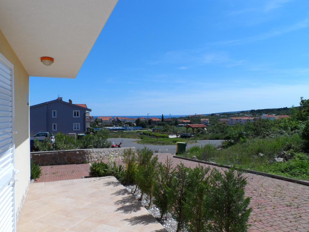 Apartment Soni A4 Krk Town Exterior foto