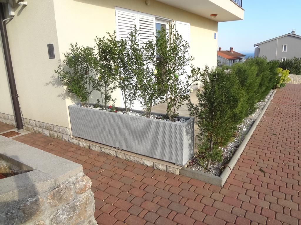 Apartment Soni A4 Krk Town Exterior foto